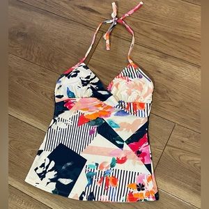 Hapari NautaBloom Tankini Top‎